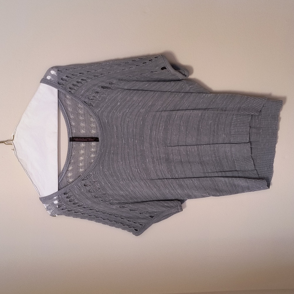 Grey Top